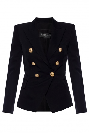 Peak lapel blazer, zdjęcie 1 Peak lapel blazer od Balmain